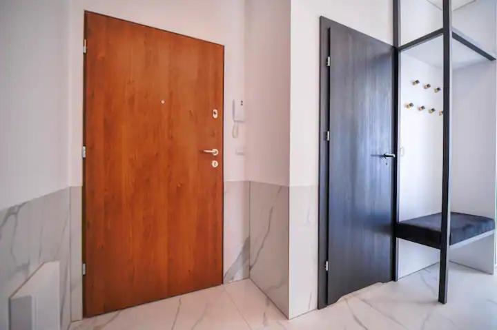 Citystay Dluga Grobla Gdansk Apartment With Sauna Extérieur photo