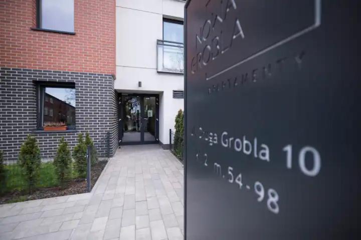 Citystay Dluga Grobla Gdansk Apartment With Sauna Extérieur photo