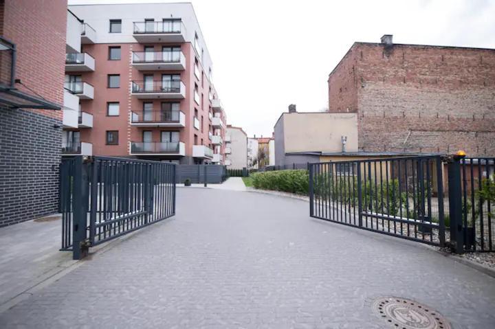Citystay Dluga Grobla Gdansk Apartment With Sauna Extérieur photo
