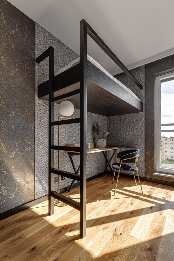 Citystay Dluga Grobla Gdansk Apartment With Sauna Extérieur photo